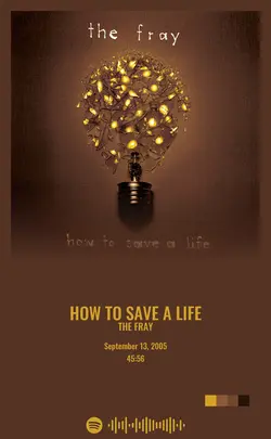 The Fray - How To Save A Life.jpg